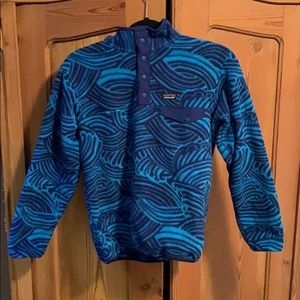 Patagonia pull over!